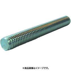 ユニクロ 寸切ボルト （径：d）M4×（全長：L）285mm 10101705