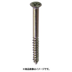 ミニネジ ニッケルメッキ （径：d）2×（全長：L）36×（頭径：d）4mm 約80本入 10173946