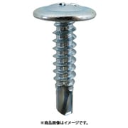 YAIBA ドリルねじ シンワッシャー 三価ユニクロ 4×19 約50本入 10175579