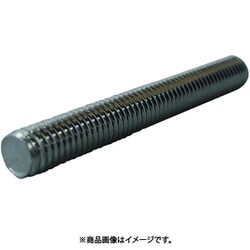 ステンレス 寸切ボルト （径：d）W3/8×（全長：L）285mm 10177481