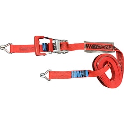TENSO自動張力回復機能付ベルト荷締機 （ベルト幅）50mm×（固定側）1m×（巻側）7m 10195653