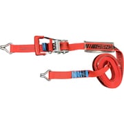 TENSO自動張力回復機能付ベルト荷締機 (ベルト幅)50mm×(固定側)1m×(巻側)7m 10195653
