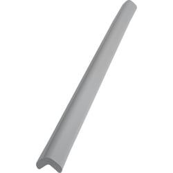 安心クッション L字型900mm 大 ライトグレー AC05