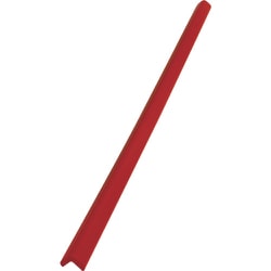 安心クッション L字型900mm 小 レッド AC09