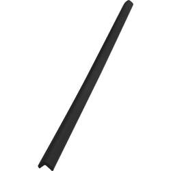 安心クッション L字型900mm 小 ブラック AC16