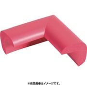 安心クッション コーナー用 小 レッド AC25