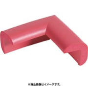 安心クッション コーナー用 細 レッド AC65