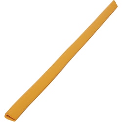 安心クッションはさみこみ型90cm 内幅9mm イエロー AC-87-90