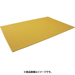 ジャバラマット 大 粘着付き イエロー JM01NT