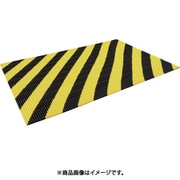 ジャバラマットスリム 小 ブラック/イエロー JM26