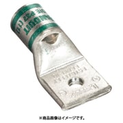 銅製圧縮端子 1穴 電線サイズ AWG1 取付穴サイズ 135mm LCAX1-12-X LCAX1-12-X