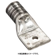 銅製圧縮端子 1穴 電線サイズ AWG2/0 取付穴サイズ 104mm LCAX2/0-38-X LCAX2/0-38-X