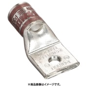 銅製圧縮端子 1穴 電線サイズ AWG2 取付穴サイズ 69mm LCAX2-14-E LCAX2-14-E
