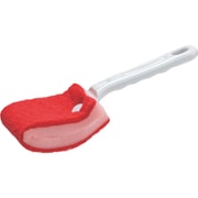 BMトイレブラシ 赤（研磨剤なし） CE-488-000-2