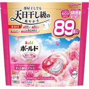 ボールド ジェルボール 4in1 華やかおひさまとプレミアムブロッサムの香り 詰め替え テラジャンボ 89個 [洗濯洗剤]