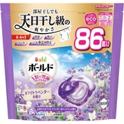 ボールド ジェルボール 4in1 心安らぐホワイトラベンダー＆ジャスミンの香り 詰め替え テラジャンボ 86個 [洗濯洗剤]