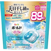 ボールド ジェルボール 4in1 爽やかおひさまとフレッシュサボンの香り 詰め替え テラジャンボ 89個 [洗濯洗剤]