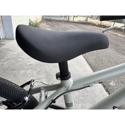 DONKY JR純正サドル＋シートポスト MARIN DONKY JR20-26 SADDLE