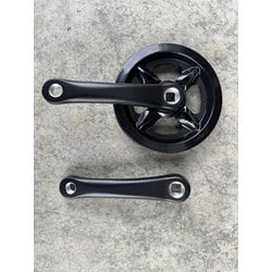 DONKY JR20＆22 純正クランクセット MARIN CRANK SET 32/140 BLACK