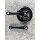 DONKY JR24 純正クランクセット MARIN CRANK SET 32T/152 BLACK