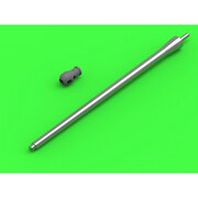 GM-72-029 1/72 WWII イギリス オードナンスQF 17ポンド（76.2mm）砲身 シャーマンファイアフライVC用 [プラモデル用パーツ]