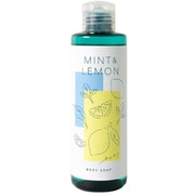 08-225-1060 [ミント＆レモン ボディーソープ 200ml]