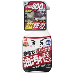 S01444 [激落ちくん 激落ちストロング キッチンクリーナー 大容量 800ml （超強力タイプ）]