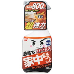S01446 [激落ちくん 激落ちストロング 家中まるごと オレンジクリーナー 大容量 800ml （超強力タイプ）]