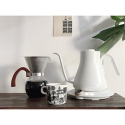 【開封済・未使用品】エペイオス ドリップケトル EPCP001S ホワイト EPEIOS Drip Kettle | ドリップケトル