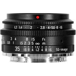 SG-image 35mm F1.2 [単焦点レンズ ソニーEマウント APS-C]