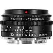 SG-image 35mm F1.2 [単焦点レンズ 富士フイルムXマウント APS-C]