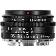 SG-image 35mm F1.2 [単焦点レンズ マイクロフォーサーズ]