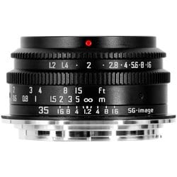 SG-image 35mm F1.2 [単焦点レンズ ニコンZマウント APS-C]