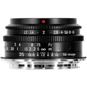 SG-image 35mm F1.2 [単焦点レンズ ニコンZマウント APS-C]