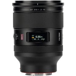 Viltrox AF 35mm F1.2 LAB [単焦点レンズ ソニーEマウント]