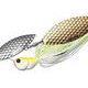 （エコ） Dゾーン TG 3/8oz TW #29 ホワイトチャートSG（F：シルバー/R：ゴールド）