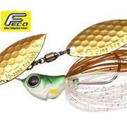 (エコ) Dゾーンフライ TG 1/4oz SW #01 アユ(F/R:ゴールド)