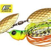 (エコ) Dゾーンフライ TG 1/4oz TW #06 ホットタイガー(F/R:ゴールド)