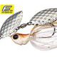 （エコ）Dゾーンフライ TG 1/4oz DW #05 ワカサギ（F/R：シルバー）