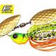 （エコ）Dゾーンフライ TG 1/4oz DW #06 ホットタイガー（F/R：ゴールド）