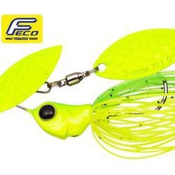 （エコ）Dゾーンフライ TG 1/4oz DW #11 スーパーチャート（F/R：チャート）