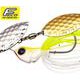 （エコ）Dゾーンフライ TG 1/4oz DW #29 ホワイトチャートSG（F：シルバー/R：ゴールド）