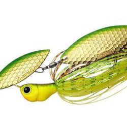 Dゾーン 3/8oz DW #56 シトラスチャート（F/R：ライムゴールド）