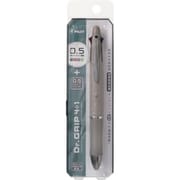 ドクターグリップ4+1 ボタニカルカラー 0.5mm パック リネンベージュ PBH41DG-155-LBE