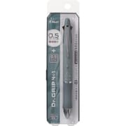 ドクターグリップ4+1 ボタニカルカラー 0.5mm パック セージグリーン PBH41DG-155-SG