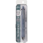 ドクターグリップ4+1 ボタニカルカラー 0.5mm パック アジサイブルー PBH41DG-155-AL