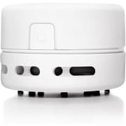 卓上クリーナー マットシリコン 電池式 ホワイト 10000028_W