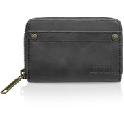 EDWIN 0510636 エンボスロゴ 小銭入 BLACK 22269250
