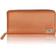 EDWIN 0510741 BDレザー R-ZIP 長財布 BROWN 22269251
