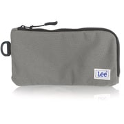 Lee 0520650 コーデュラ L-ZIP 長財布 GRAY 21969007